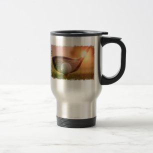 Golf-Putter-rostfreie Tasse