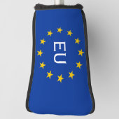 Golf-Putterabdeckung der europäischen Golf Headcover (Rotieren 90)