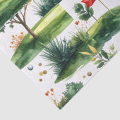 Golf Putting Green mit roter Flagge Seidenpapier (Detail)