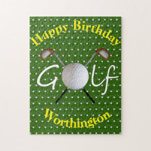 Golf Puzzle