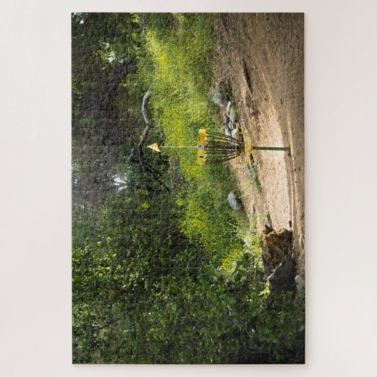 Golf Puzzle (Vertikal)