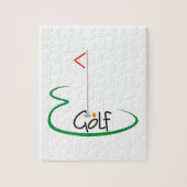 Golf Puzzle (Vertikal)