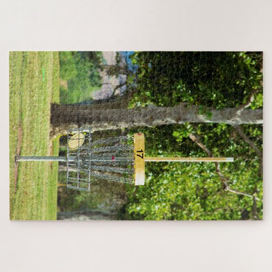 Golf Puzzle (Horizontal)