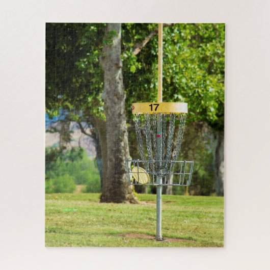 Golf Puzzle (Vertikal)