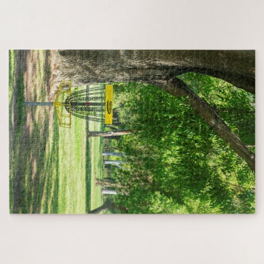 Golf Puzzle (Horizontal)