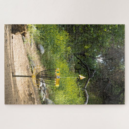 Golf Puzzle (Horizontal)