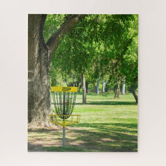 Golf Puzzle (Vertikal)