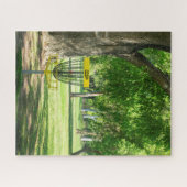 Golf Puzzle (Horizontal)
