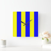 Golf Quadratische Wanduhr (Zuhause)