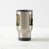 Golf-Reise-Tasse Reisebecher (Mittel)