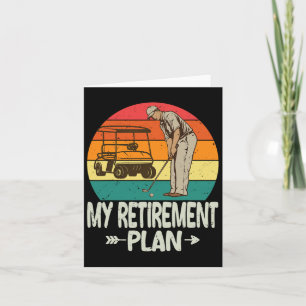 Golf Rental Plan Golf Shirt Funny 2026 Golf Re Karte