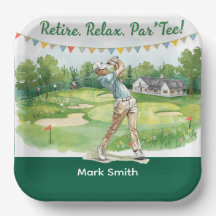 Golf-Rente für Golfer