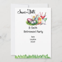 Golf-Rente für Golferin Einladung