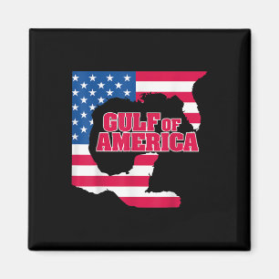 Golf Retro of America Est 2025 US-amerikanische Fl Magnet