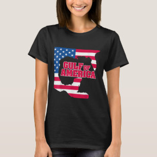 Golf Retro of America Est 2025 US-amerikanische Fl T-Shirt