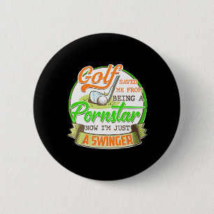 Golf rettete mich davor, nur ein Swinger zu sein L Button