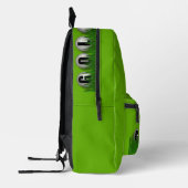Golf-Rucksack Bedruckter Rucksack (Links)