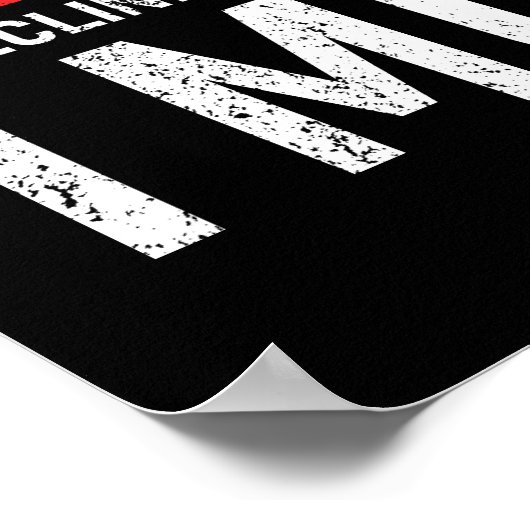 Golf ruft... Ich muss gehen Poster (Ecke)