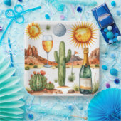 Golf-Ruhestandsfeier in Arizona Pappteller (Party)