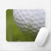 Golf sagen Sie Mousepad (Mit Mouse)