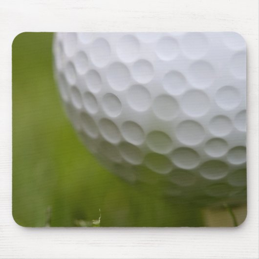Golf sagen Sie Mousepad (Vorne)