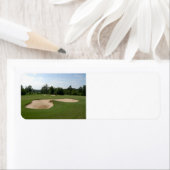 Golf Sand Falle (Insitu)