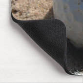 Golf-Sandgrube-Entwurfs-Mausunterlage Mousepad (Ecke)