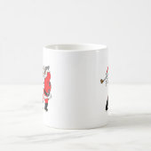 Golf Sankt Kaffeetasse (Mittel)