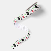 Golf Satinband (Herren) (Rückseite)