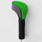 Golf-Schlagkopfabdeckung Golf Headcover (angewinkelt)