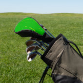 Golf-Schlagkopfabdeckung Golf Headcover (In SItu)