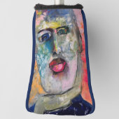 Golf-Schlagkopfbezüge Golf Headcover (Rotieren 90)