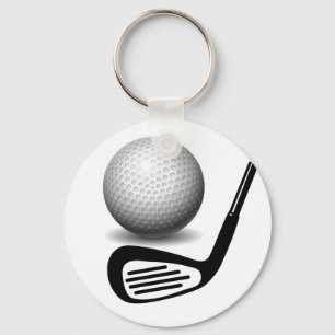 Golf Schlüsselanhänger KeyHolder