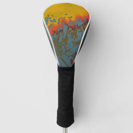 Golf-Schutzhülle Golf Headcover