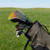 Golf-Schutzhülle Golf Headcover (In SItu)