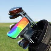 Golf-Schutzhülle Golf Headcover (In Situ)