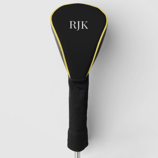 Golf-Schutzhülle Golf Headcover (Vorderseite)