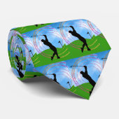 Golf-Schwingen Krawatte (Gerollt)
