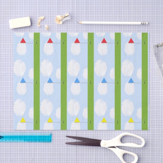 Golf Seidenpapier (Handwerk)