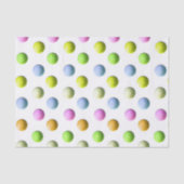 Golf Seidenpapier (Vorderseite)