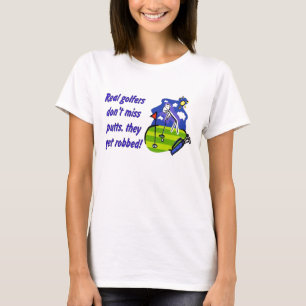 Golf-Shirt der Damen-Whimisical T-Shirt