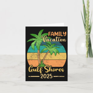 Golf Shores Beach Alabama Familienurlaub 2025 Summ Karte