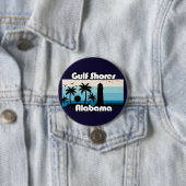 Golf Shows Beach Alabama Button (Beispiel)