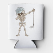 Golf Skeleton Dosenkühler (Vorderseite)