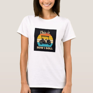 Golf: So spiele ich T-Shirt