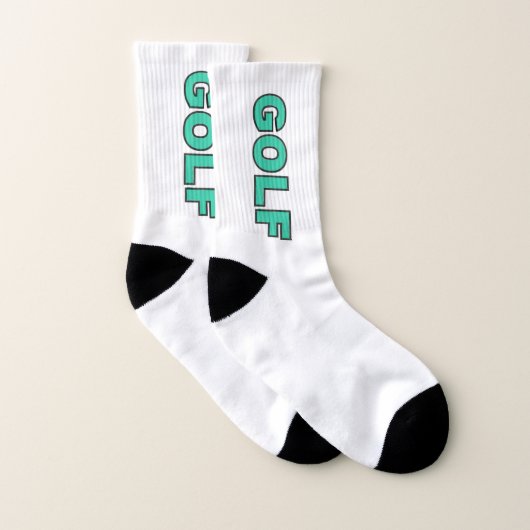 Golf Socken (Paar)