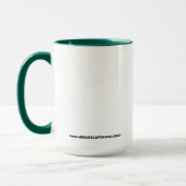 Golf Spaß Tasse für Golfer (Links)