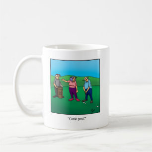 Golf Spaß Tasse für sie