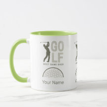 Golf Sport Bestes Spiel für Golfer und Coaches