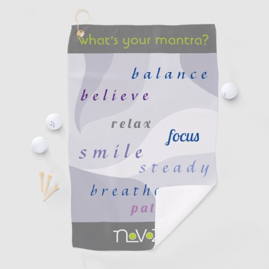 Golf & Sport Handtuch (Insitu)